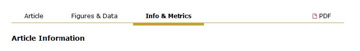 Image: info and metrics pdf